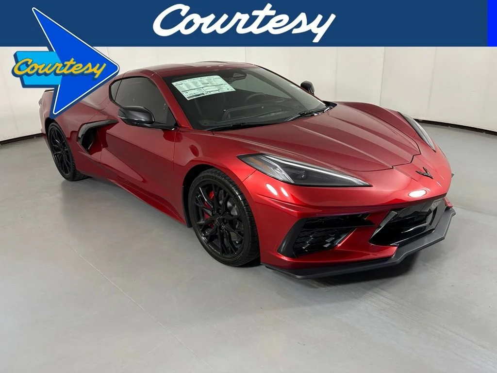 2027 Chevrolet Corvette