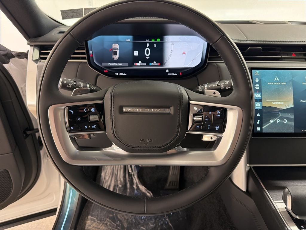 New 2026 Ostuni Pearl White Land Rover SE image 14