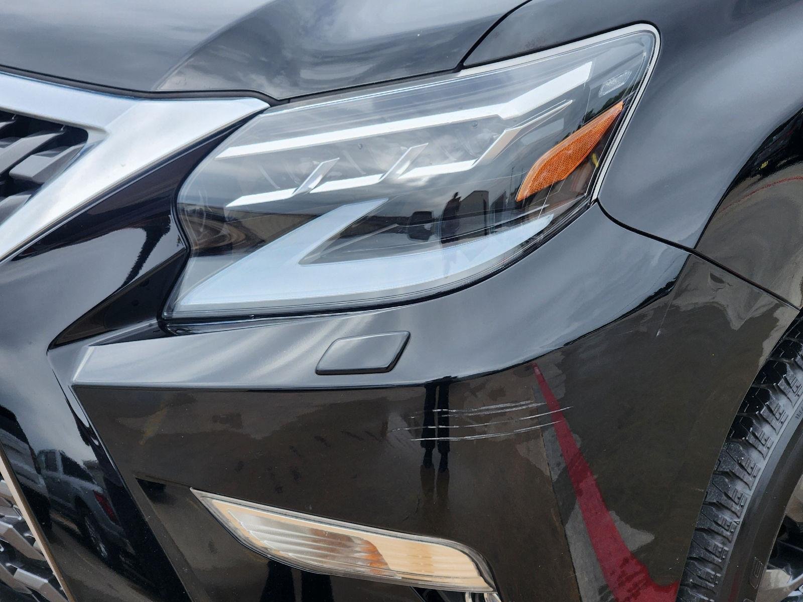 2022 Lexus GX photo 8 of 35