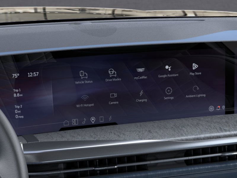 2025 Cadillac Escalade IQ Luxury 2 - Photo 20