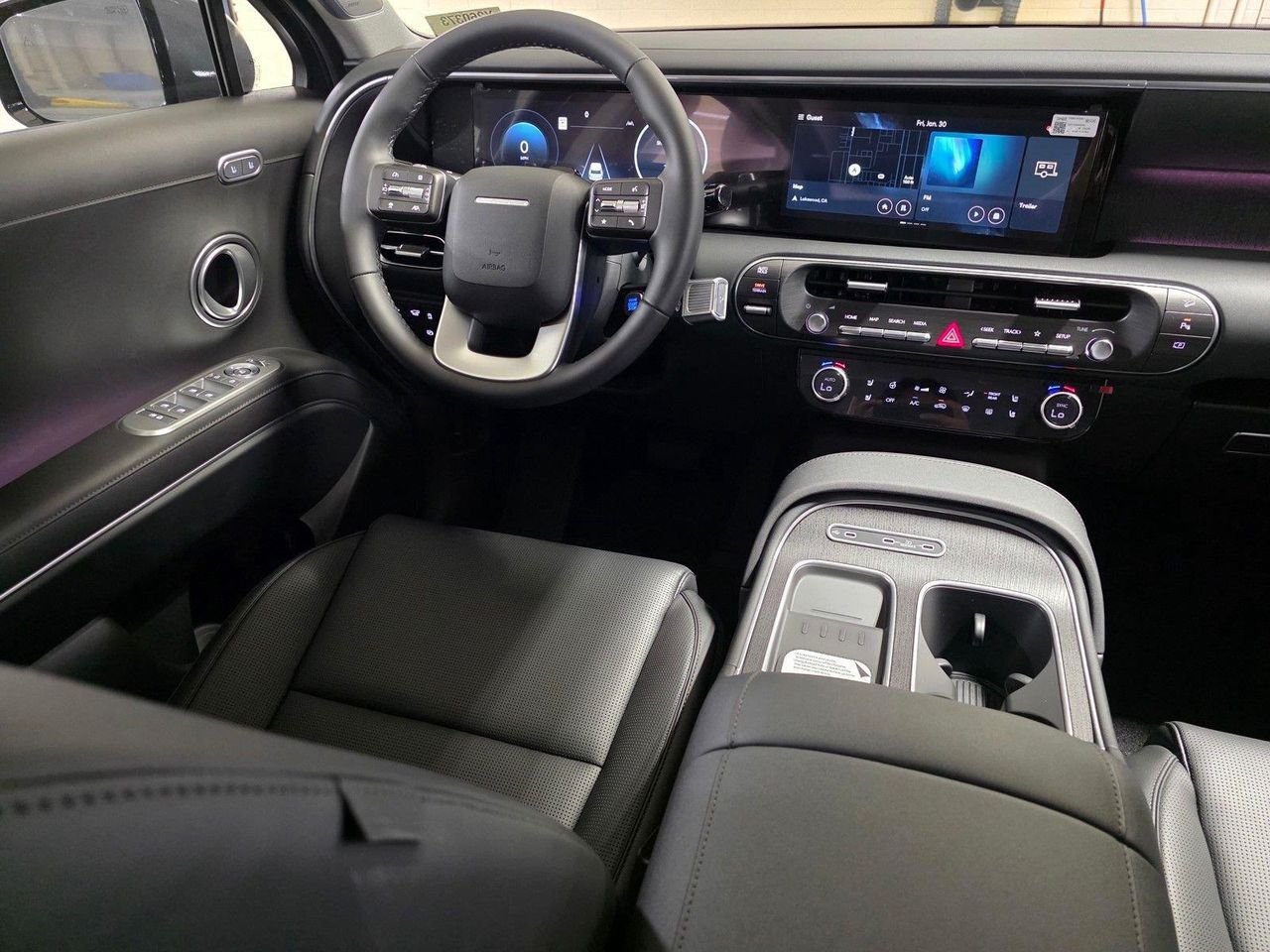 New 2026 Ecotronic Gray Pearl Hyundai Limited AWD image 20