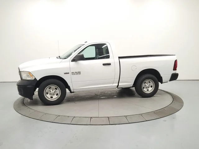 Used 2015 White Ram Tradesman image 5