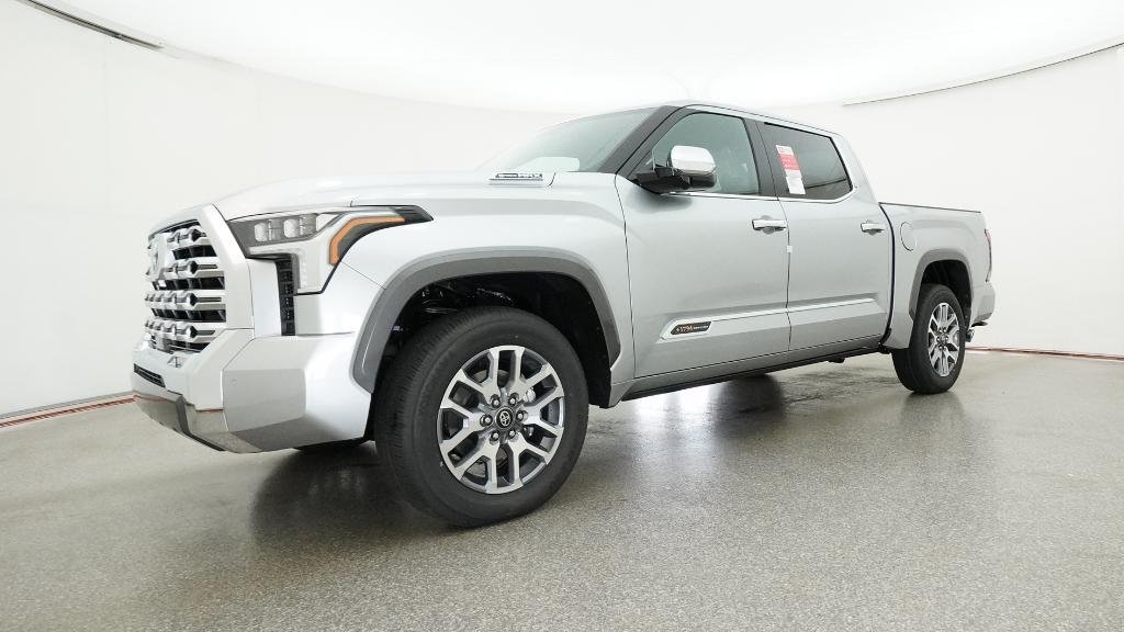 New 2026 Celestial Silver Metallic Toyota 1794 Edition i-FORCE MAX image 14