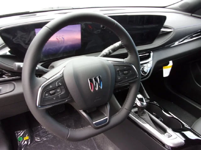New 2026 Ebony Twilight Metallic Buick Sport Touring image 13