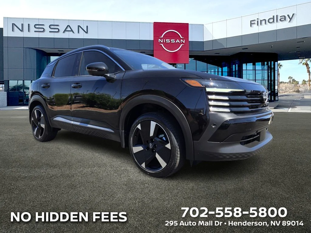 2025 Nissan Kicks 2.0 SR AWD's photo