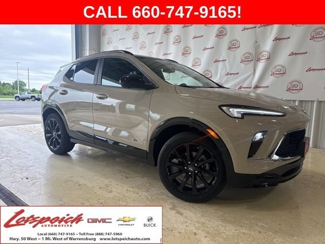 2026 Buick Encore GX Sport Touring AWD's photo