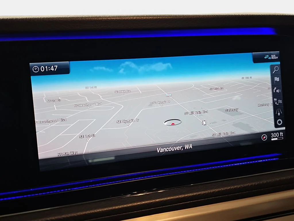 Used 2019 Black Mercedes-Benz G 550 image 24