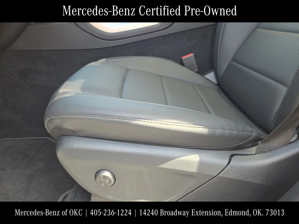 Certified Used 2024 Cirrus Silver Metallic Mercedes-Benz GLE 350 image 19