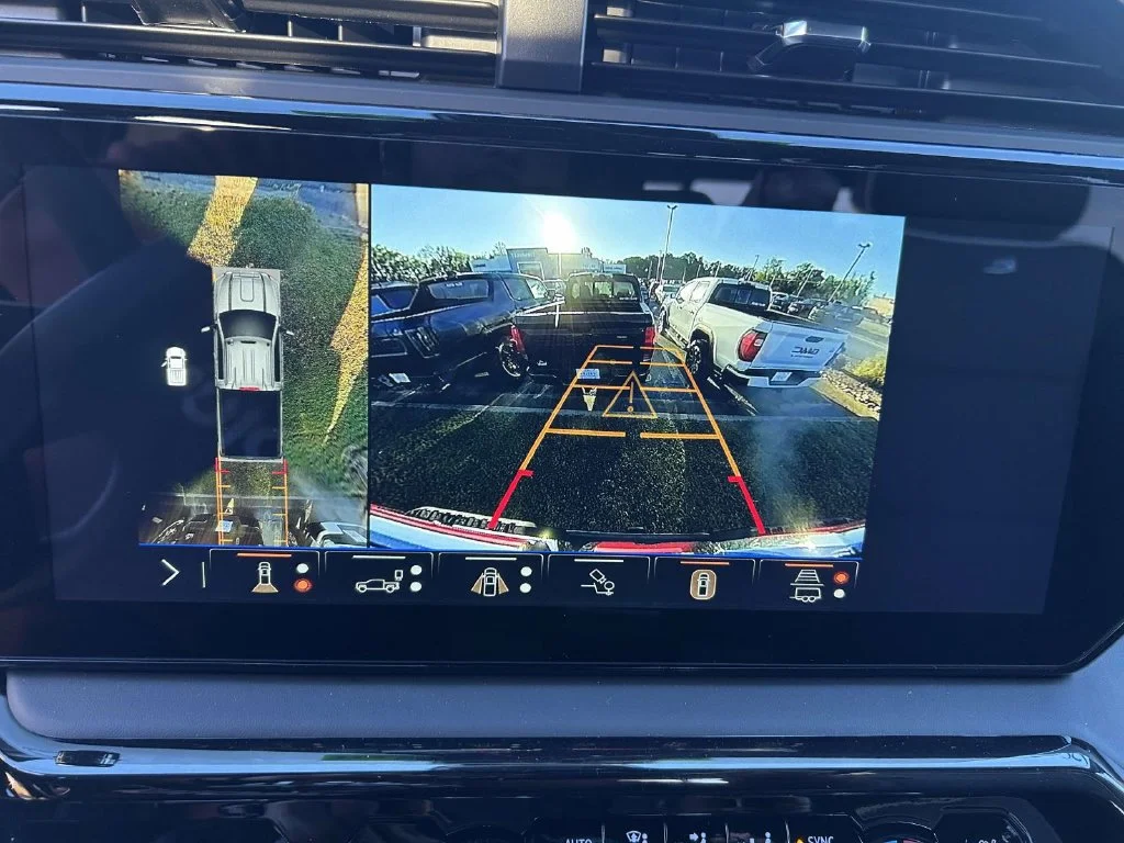 New 2026 Onyx Black GMC AT4X image 20
