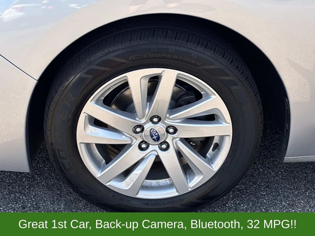 Used 2016 Silver Subaru 2.0i Premium image 19