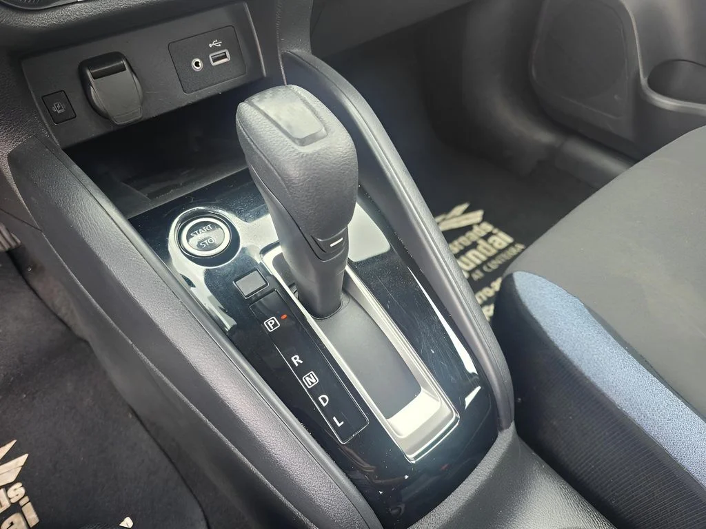 Used 2025 Gun Metallic Nissan SV image 18