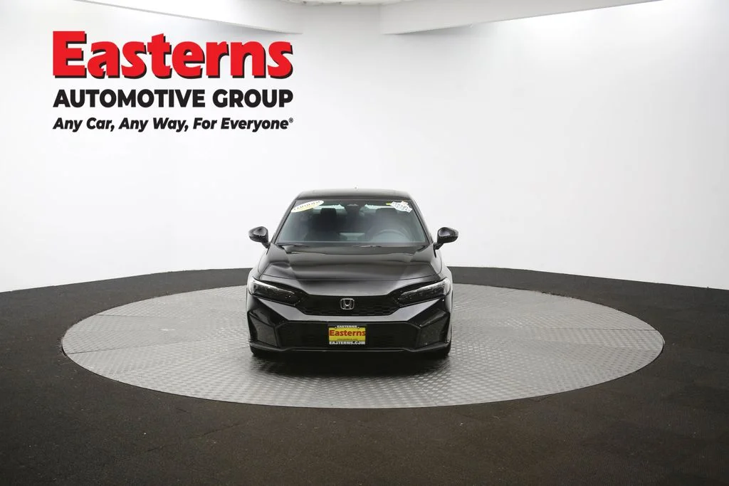 Used 2025 Black Honda Sport image 51