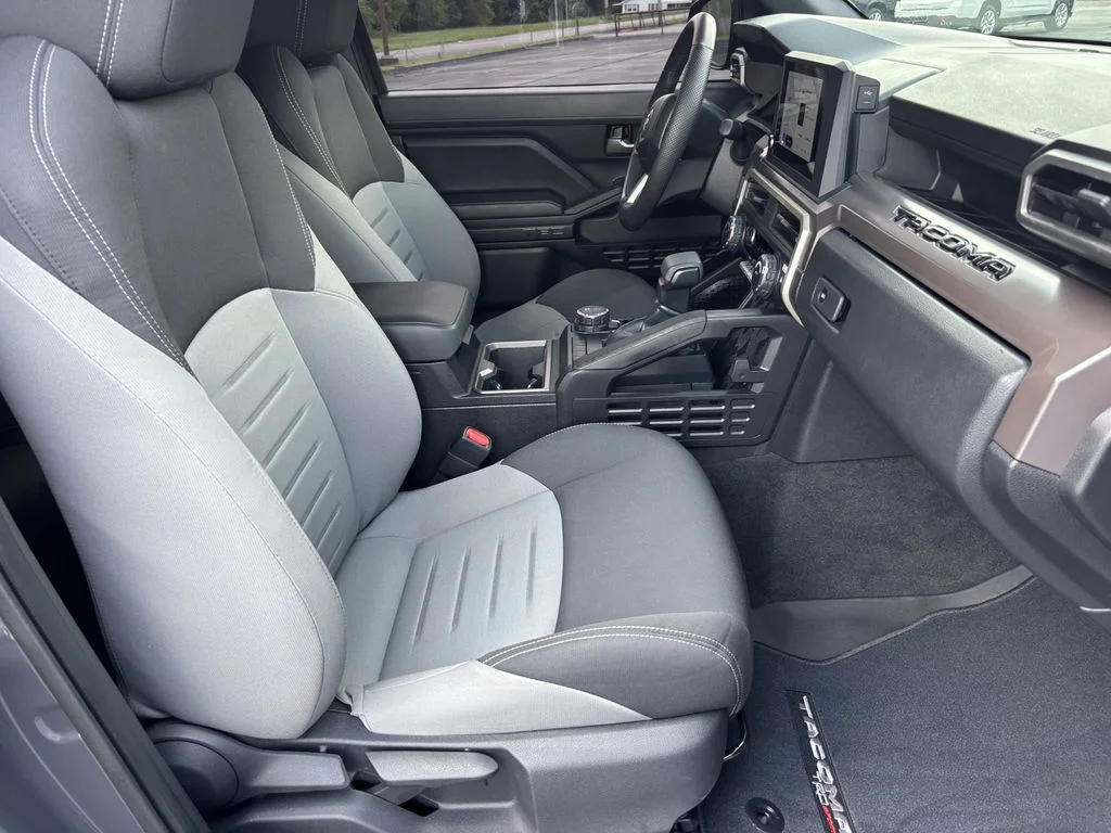 Used 2024 Gray Toyota TRD Sport image 22