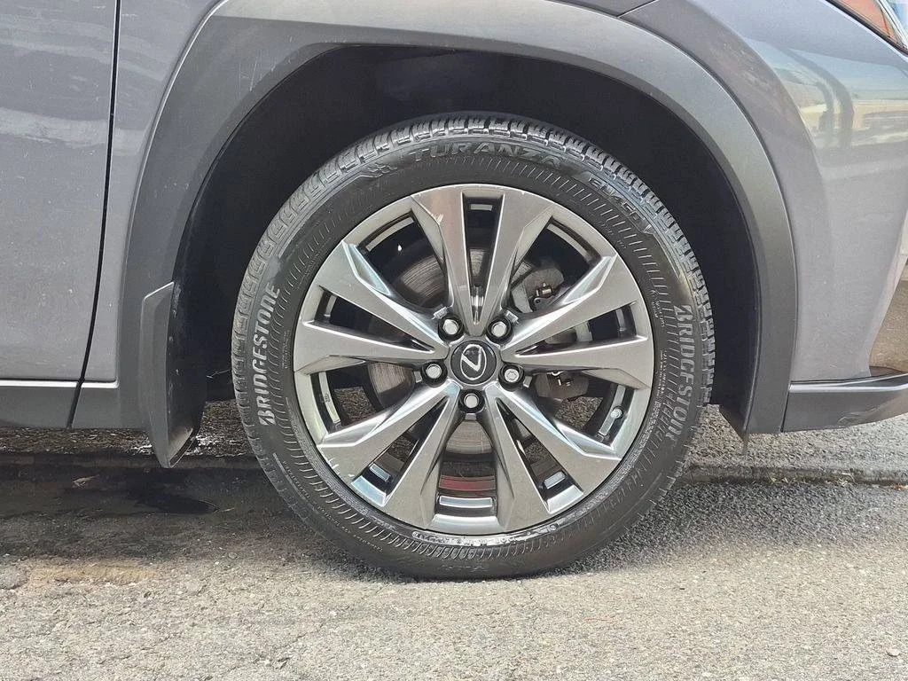 Used 2021 Gray Lexus 250h F SPORT image 30