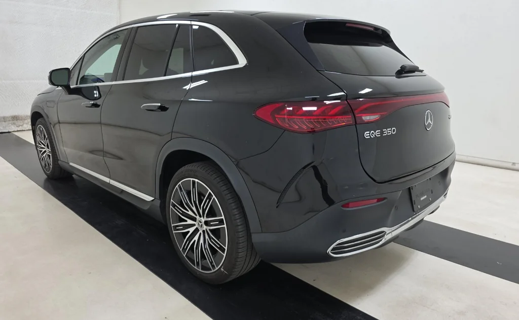 Used 2024 Black Mercedes-Benz 350 SUV image 6