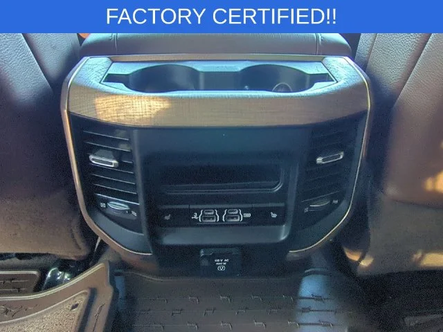 Used 2019 Black Ram Laramie Longhorn image 33