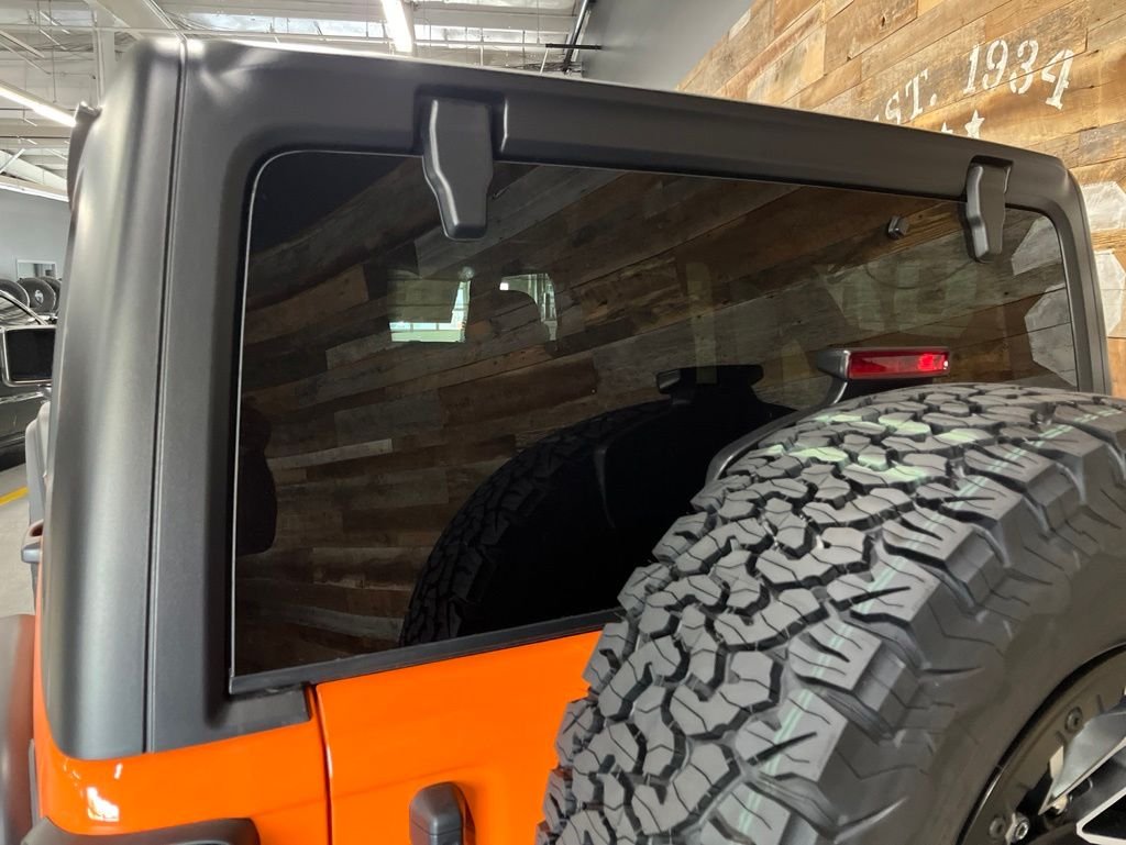 New 2026 Joose Exterior Paint Jeep Willys image 24