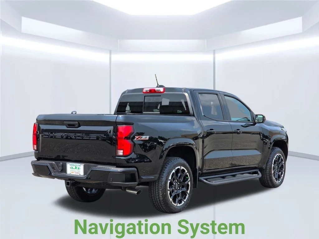 New 2026 Black Chevrolet Z71 image 22