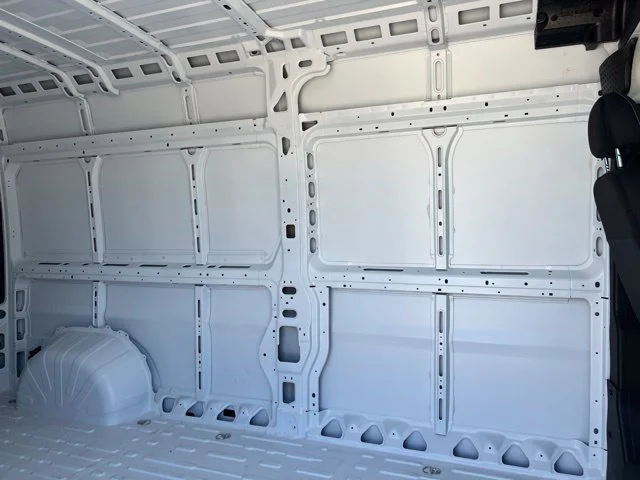 Used 2025 White Ram High Roof image 28