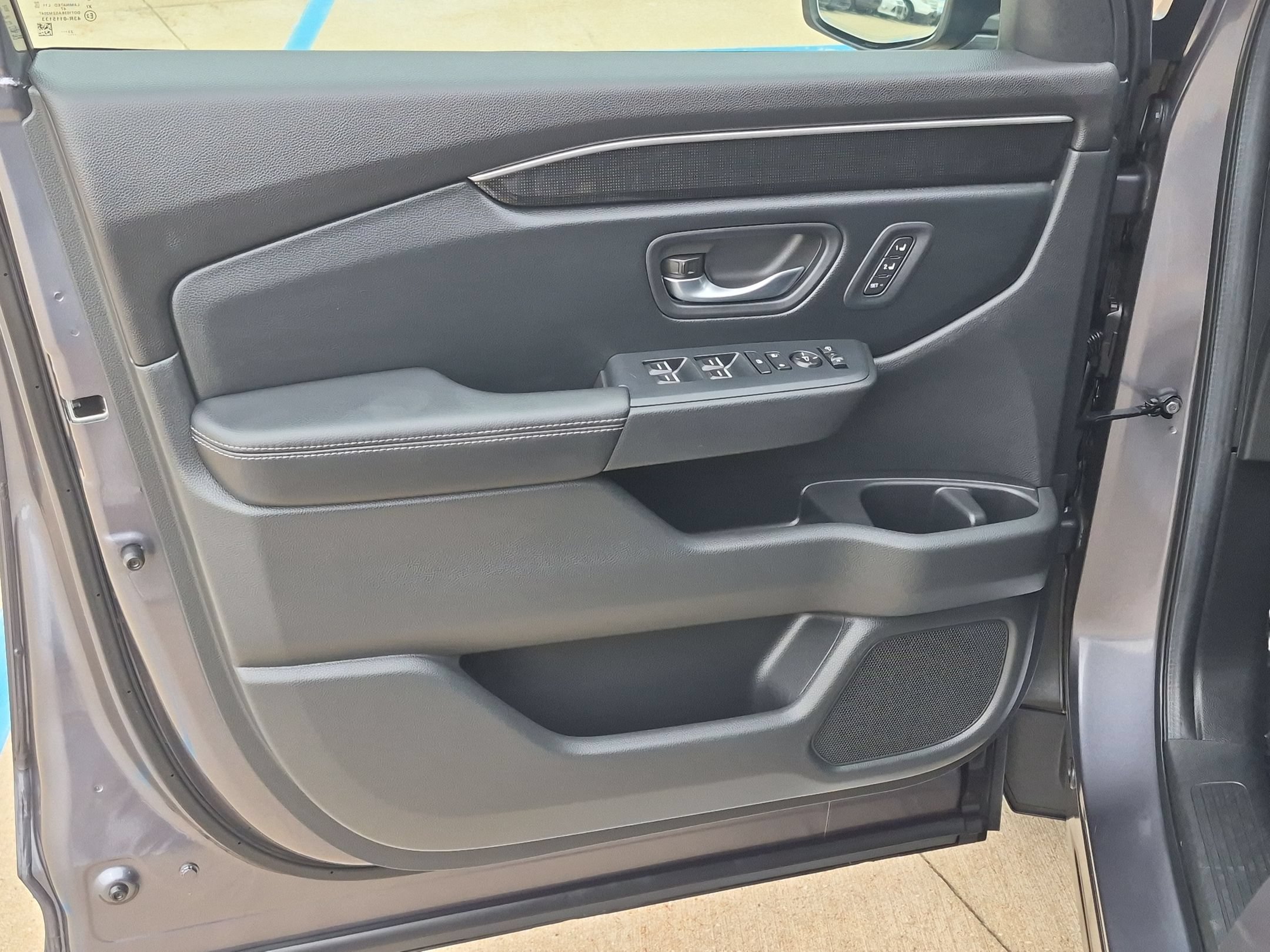 Certified Used 2024 Gray Honda Elite image 12