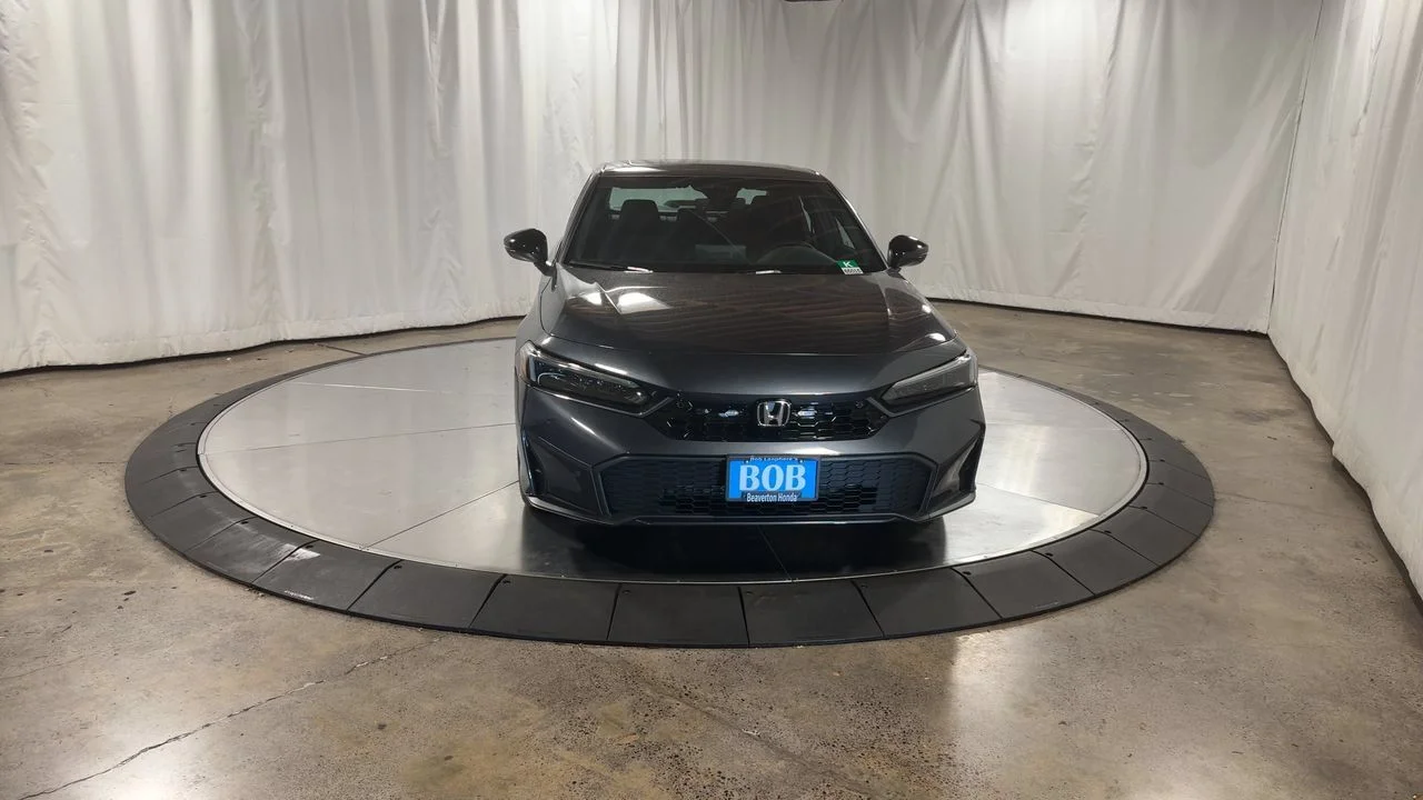 New 2026 Meteorite Gray Metallic Honda Sport Touring image 8