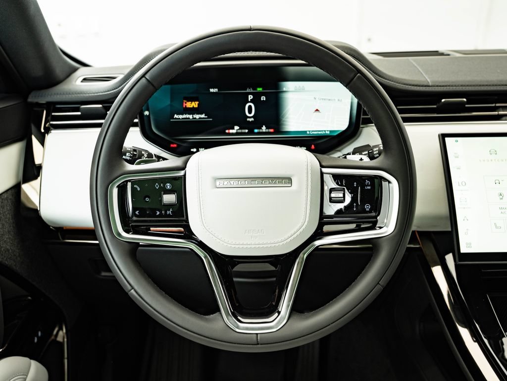 New 2026 Varesine Blue Land Rover SE image 39
