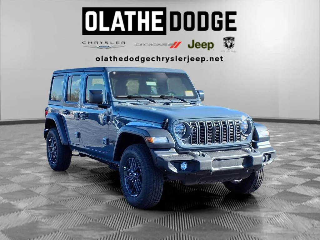 New 2026 Anvil Clear-Coat Exterior Paint Jeep Sport image 29