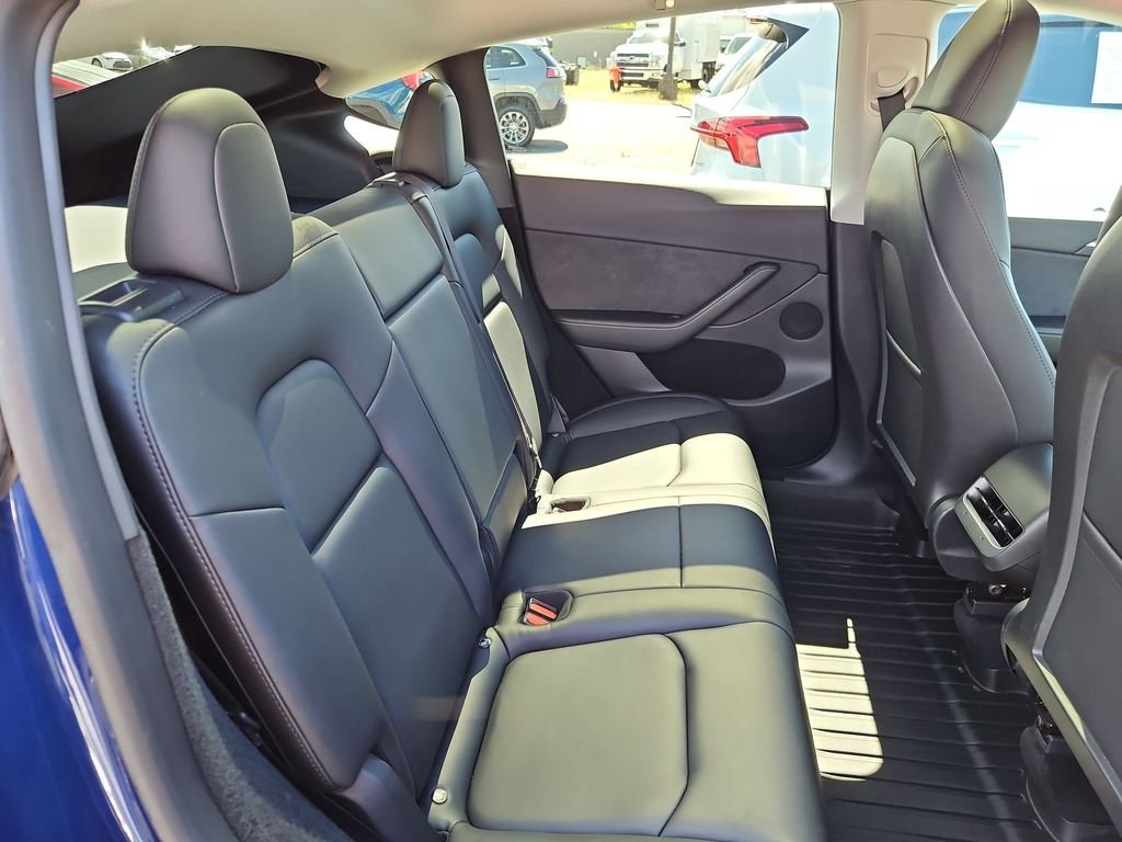 Used 2023 Blue Tesla Long Range image 27