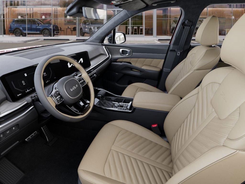 2025 Kia Sorento X-Line SX Prestige - Photo 17