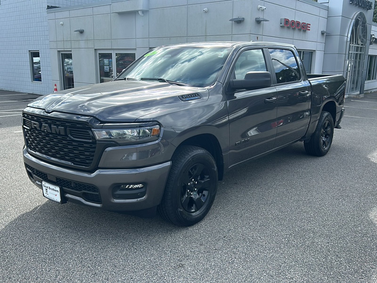 2025 RAM 1500