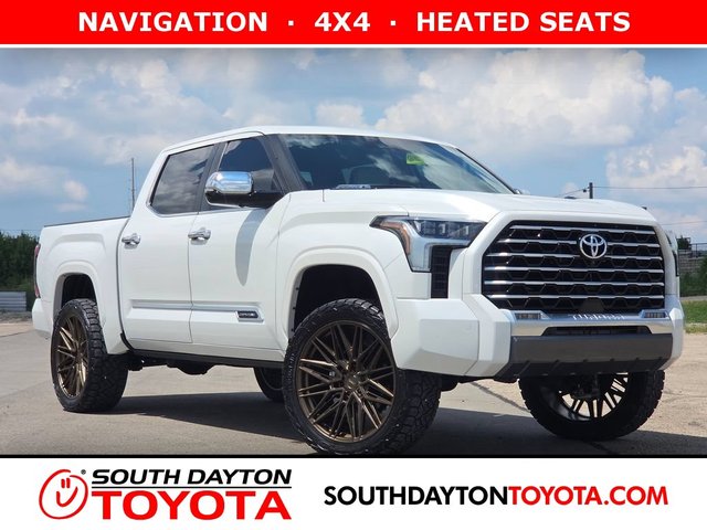 2024 Toyota Tundra 4WD Capstone