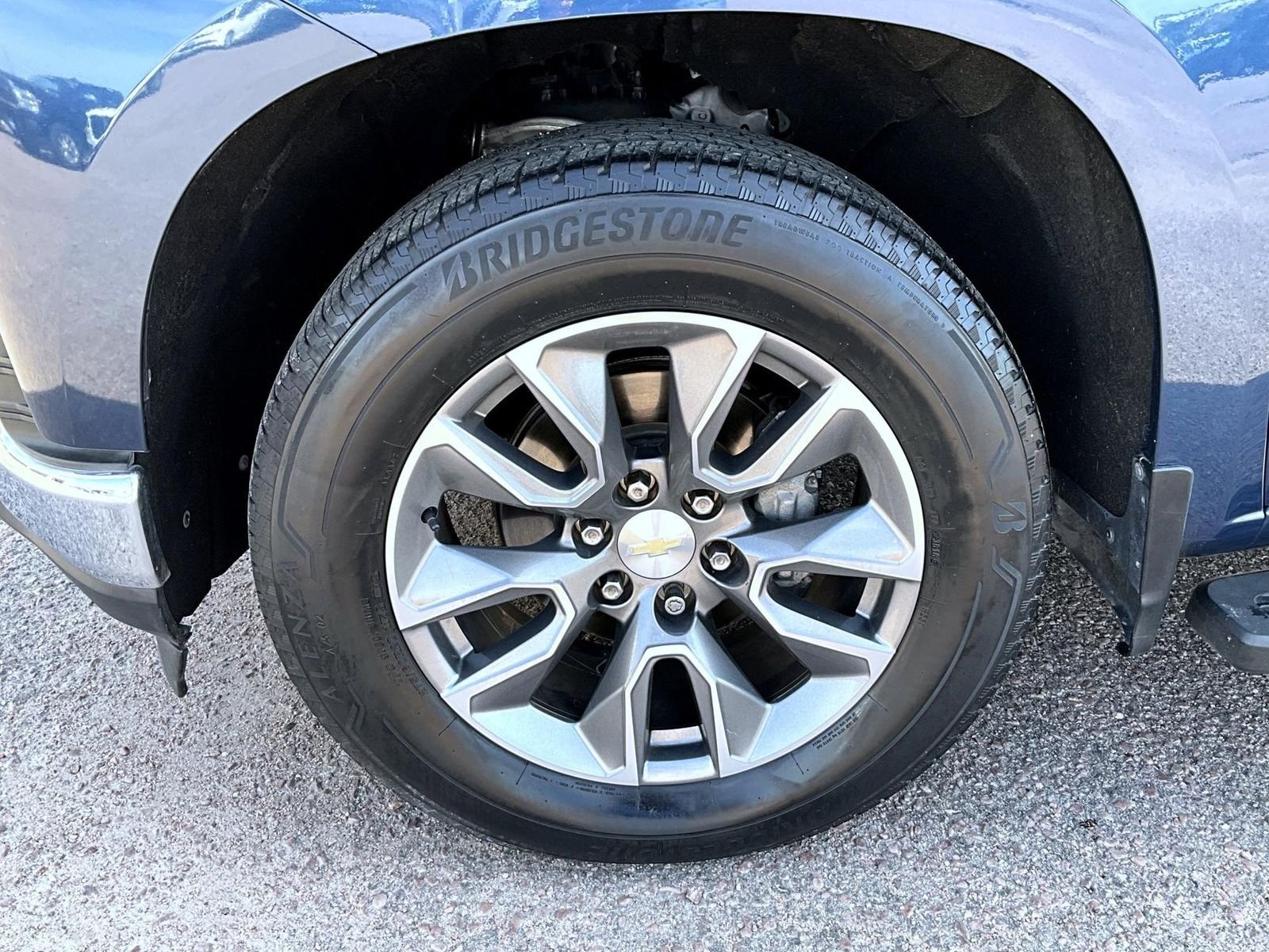 Certified Used 2019 Blue Chevrolet LT image 22