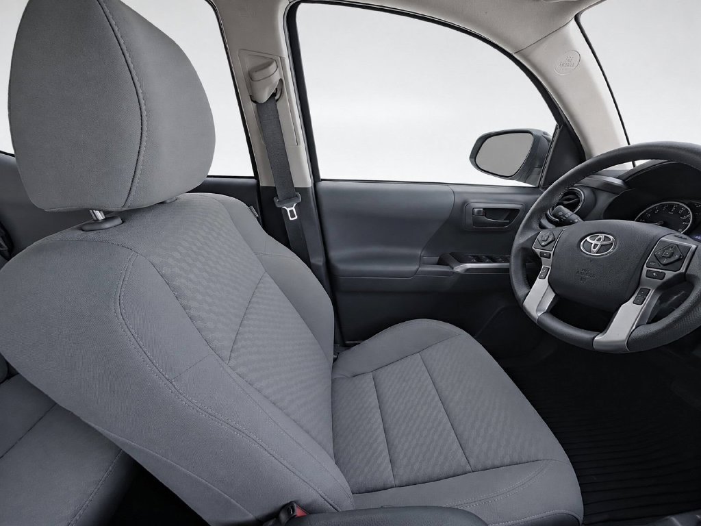 Used 2023 Black Toyota SR5 image 14