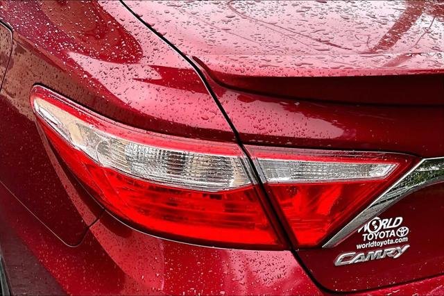 Certified Used 2017 RUBY FLARE PEARL Toyota  image 29