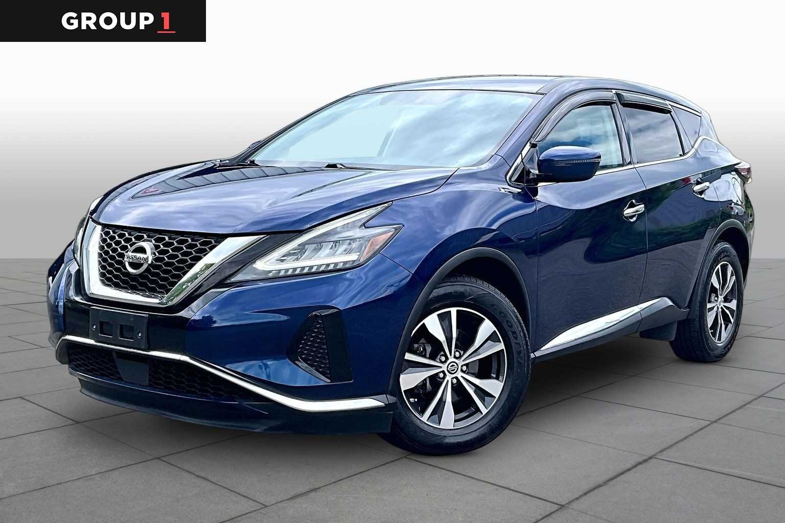 2019 Nissan Murano S