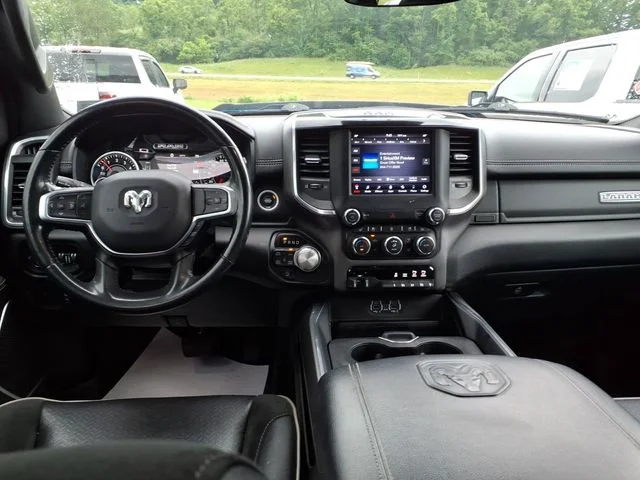 Used 2021 Blue Ram Laramie image 16