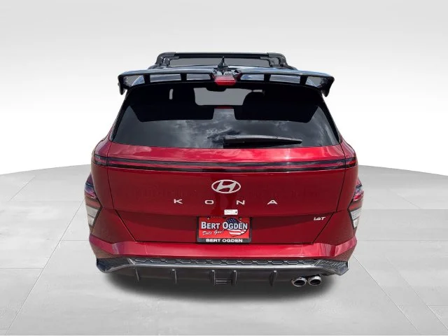Used 2024 Red Hyundai N Line image 6