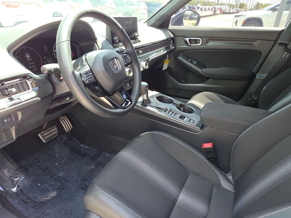 2024 Honda Civic Sport - Photo 21