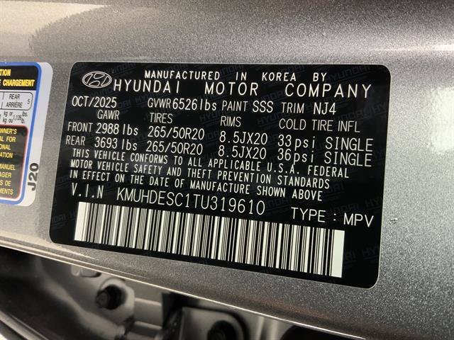 2026 GENESIS GV80 Advanced - Photo 12