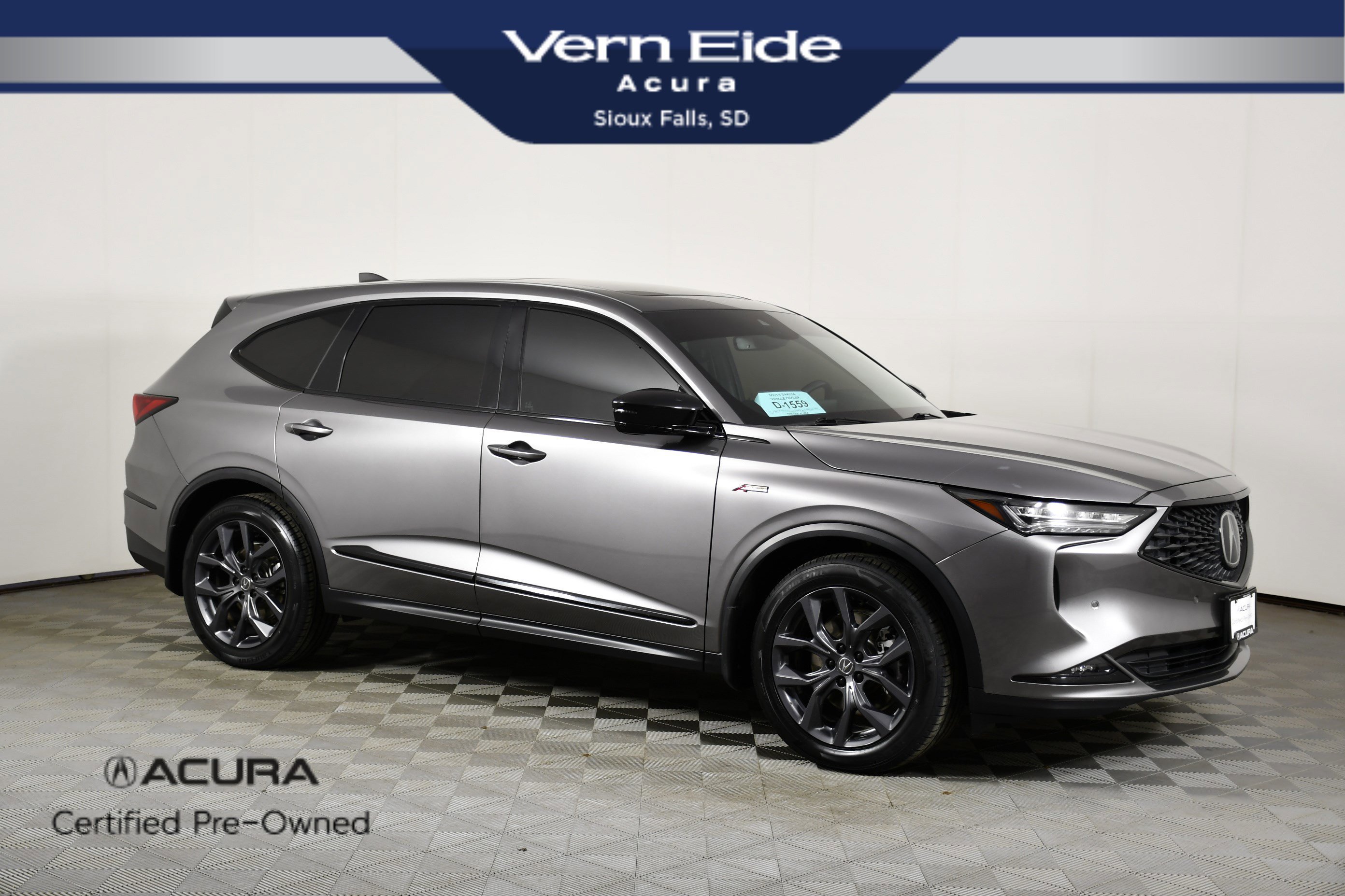 2022 Acura MDX SH-AWD A-Spec Package's photo