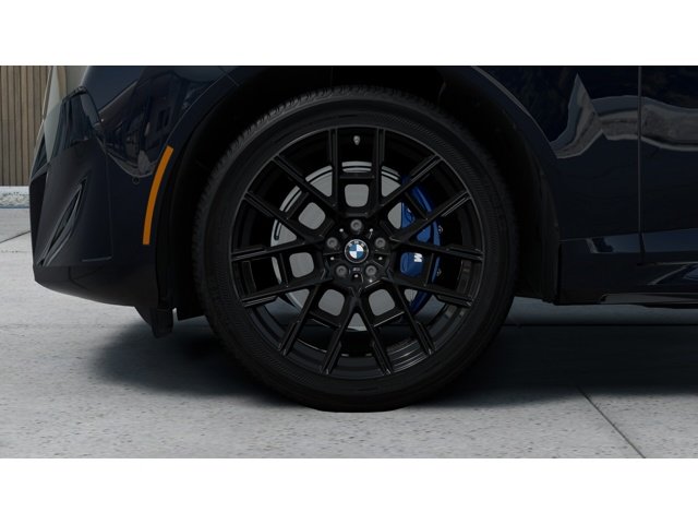 New 2027 Carbon Black Metallic BMW X5 40 image 7
