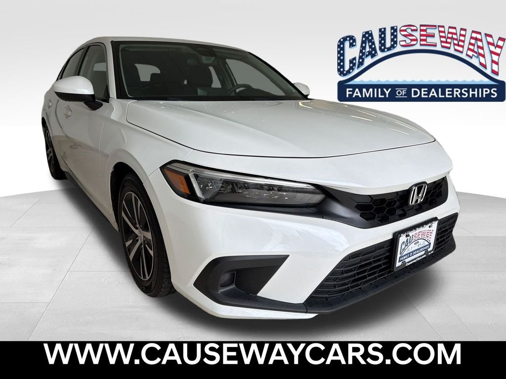 Used 2024  Honda LX image 1