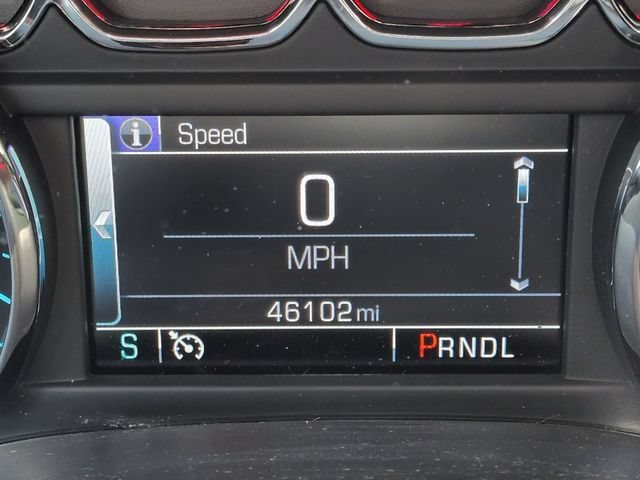 Used 2019 BLACK Chevrolet LT image 14