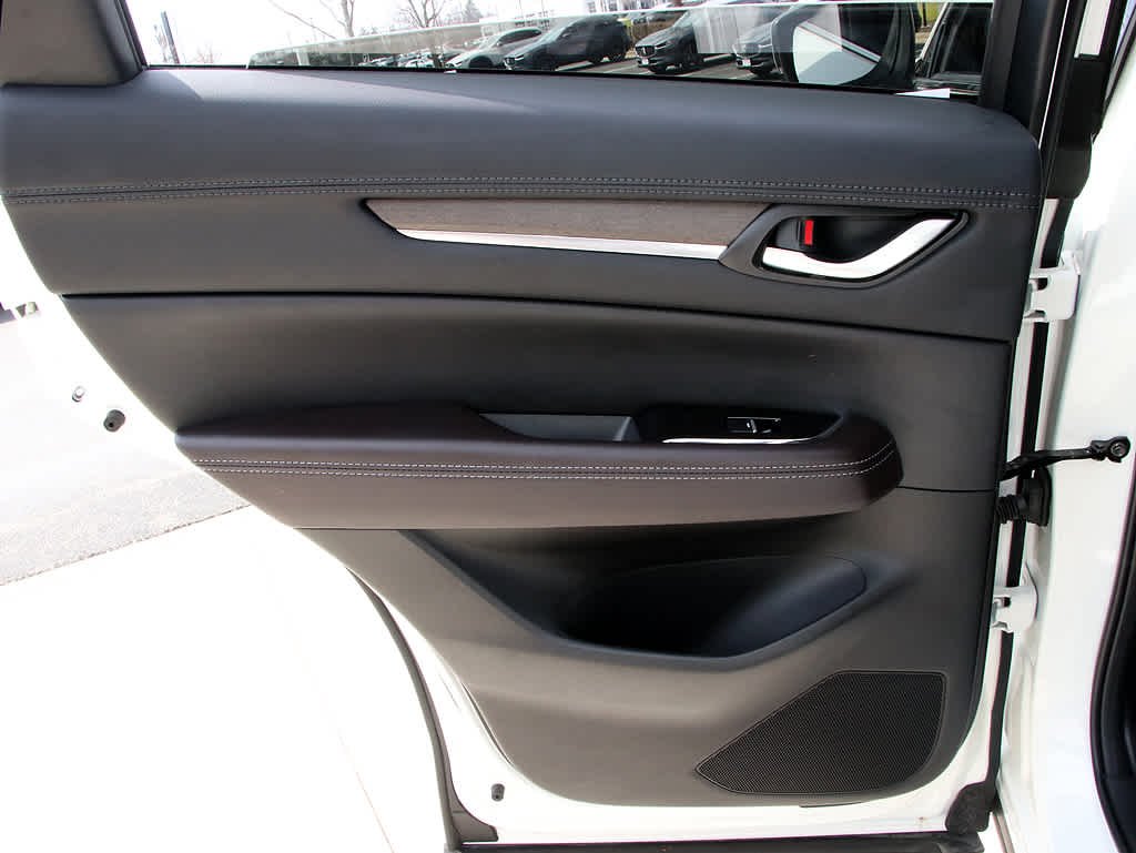 2025 Mazda CX-5 Turbo Signature - Photo 23