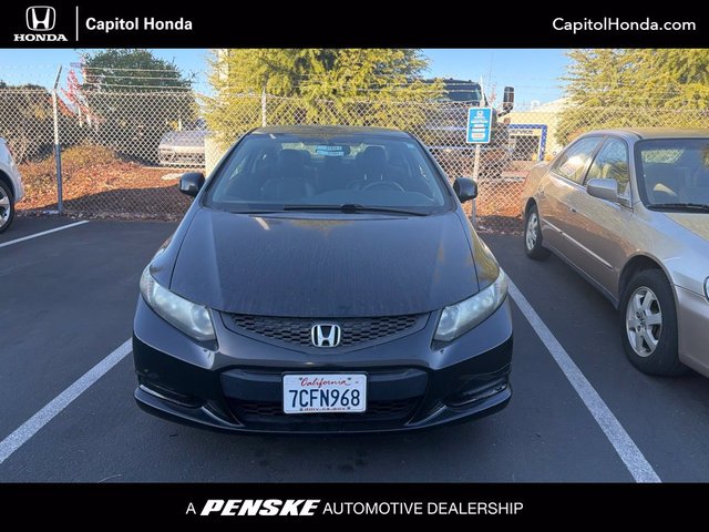 2013|Honda|Civic|LX|2D Coupe