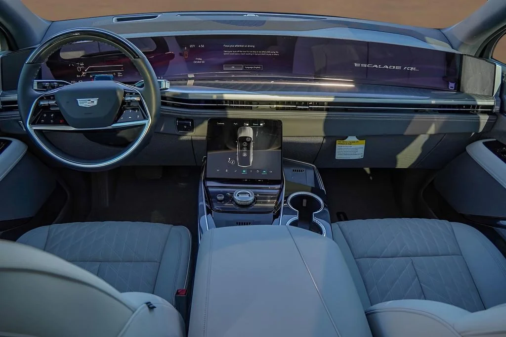 2026 Cadillac Escalade IQL Sport - Photo 18