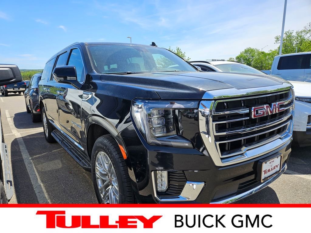 2024 GMC Yukon 4WD SLT's photo