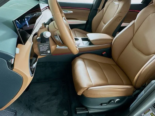 New 2026 Genesis GV70 2.5T Advanced