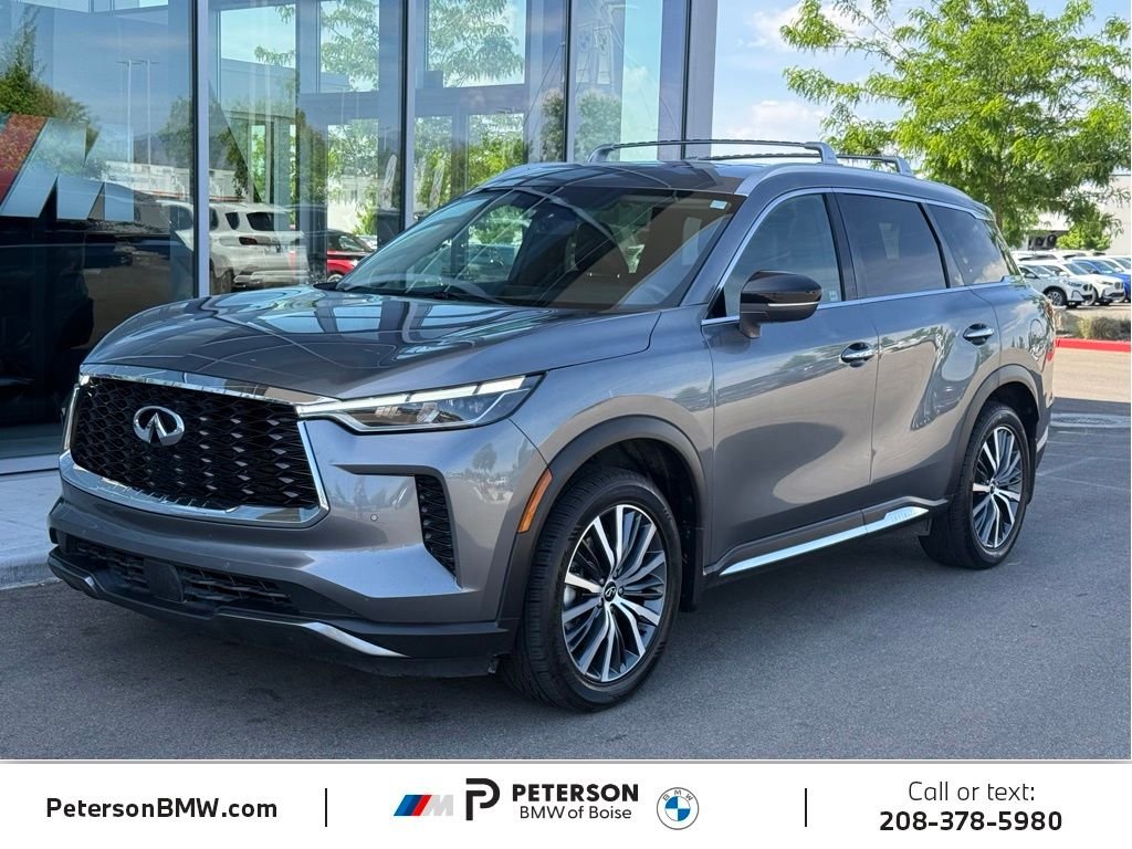 2023 INFINITI QX60 SENSORY AWD's photo