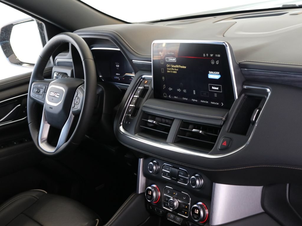 Used 2024 Black GMC SLT image 35